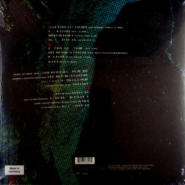 mixes of a lost world - 2LP